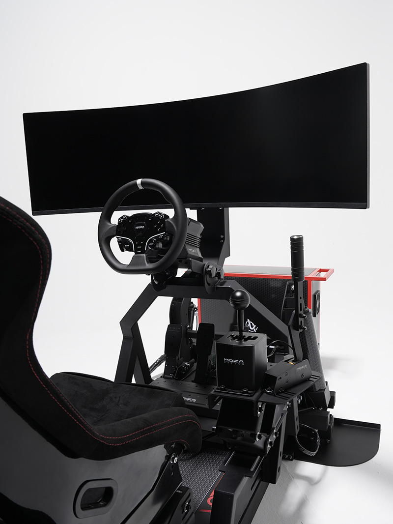 VORTECCIA GTU Main View